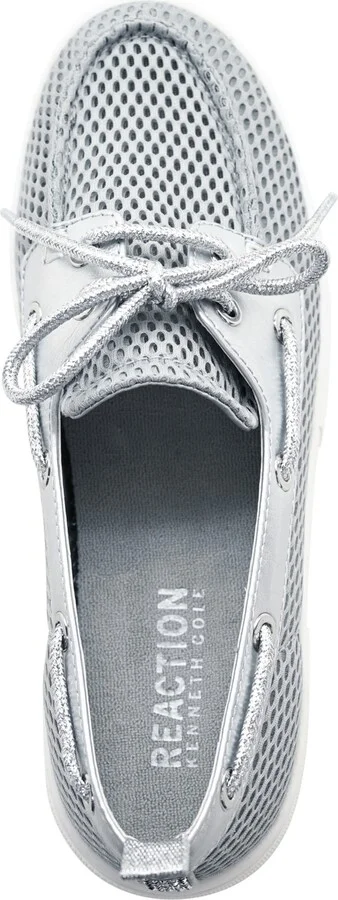 Kenneth Cole Reaction Women's Zelda Almond Toe Boat Shoes - Image 9