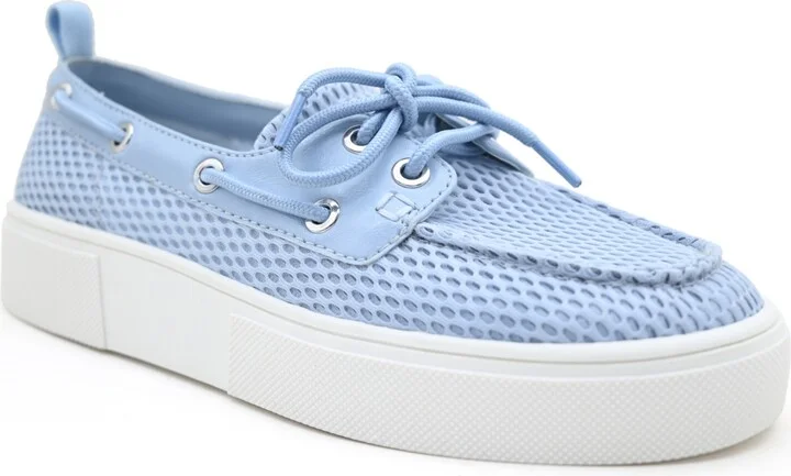 Blue Mesh