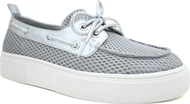 Silver Mesh