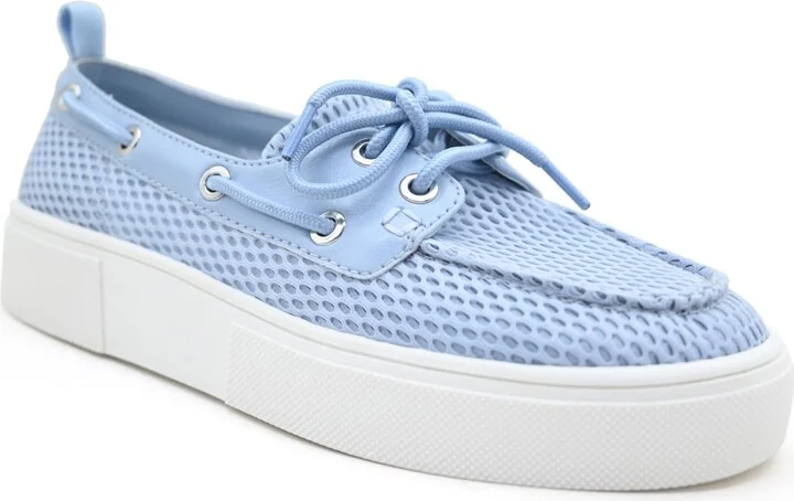 Blue Mesh