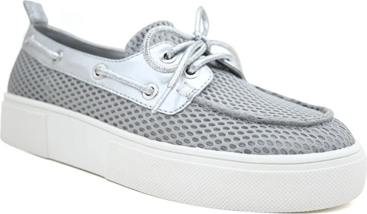 Silver Mesh