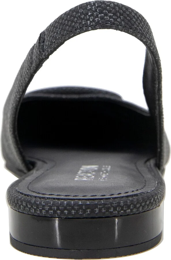 Kenneth Cole Reaction Womens's Linton Buckle Wedge Flats - Image 3