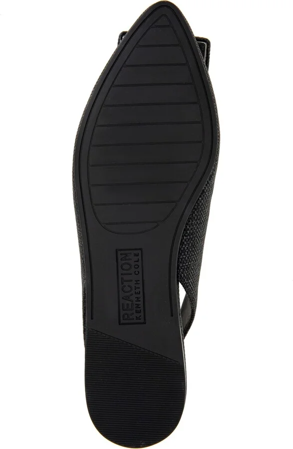 Kenneth Cole Reaction Womens's Linton Buckle Wedge Flats - Image 5