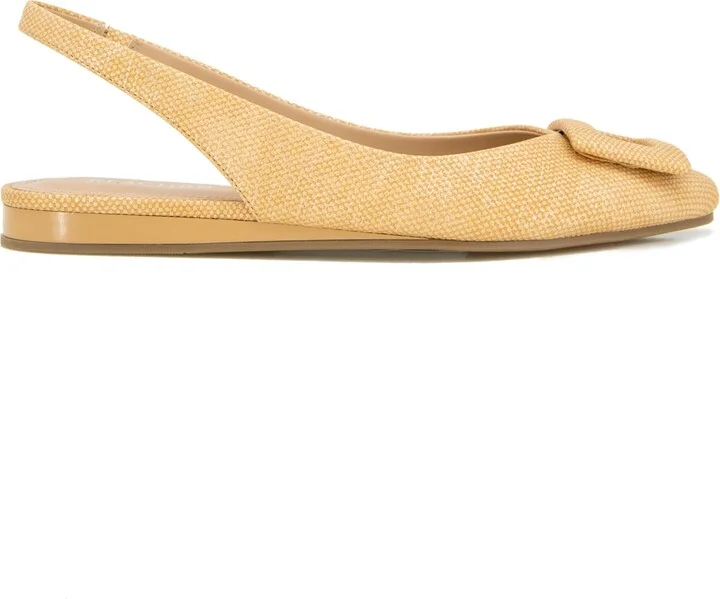 Kenneth Cole Reaction Womens's Linton Buckle Wedge Flats - Image 7