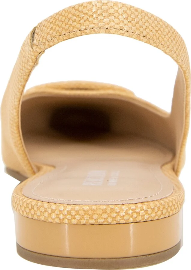 Kenneth Cole Reaction Womens's Linton Buckle Wedge Flats - Image 8