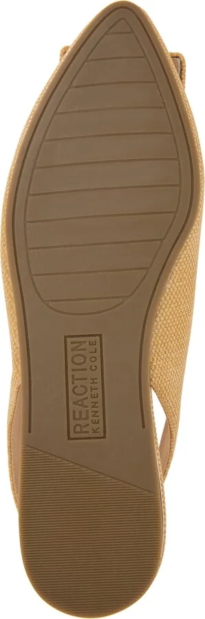 Kenneth Cole Reaction Womens's Linton Buckle Wedge Flats - Image 10