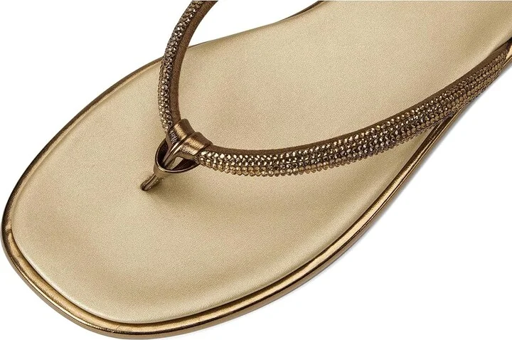 Kenneth Cole Reaction Wynwood Women's Sandals Bronze : 5.5 M, Faux Leather - Image 7