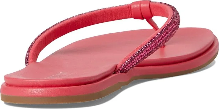 Kenneth Cole Reaction Wynwood Women's Sandals Geranium : 6.5 M, Faux Leather - Image 4