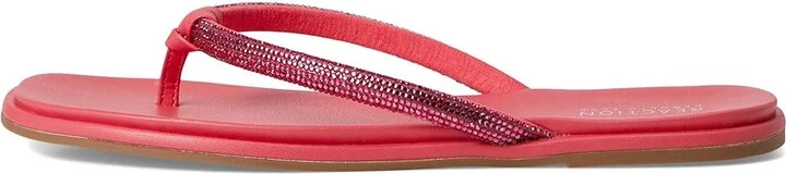 Kenneth Cole Reaction Wynwood Women's Sandals Geranium : 6.5 M, Faux Leather - Image 6