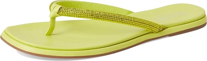 Kenneth Cole Reaction Wynwood Women's Sandals Limeade : 5.5 M, Faux Leather - Image 5