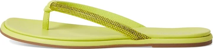 Kenneth Cole Reaction Wynwood Women's Sandals Limeade : 5.5 M, Faux Leather - Image 6