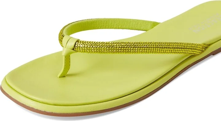 Kenneth Cole Reaction Wynwood Women's Sandals Limeade : 5.5 M, Faux Leather - Image 7
