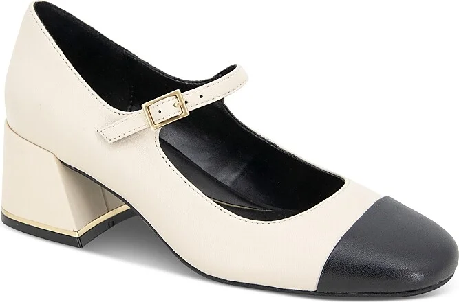 Kenneth Cole Women's Alec Mary Jane Pumps