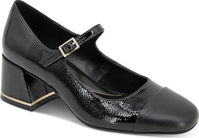 Kenneth Cole Women's Alec Mary Jane Pumps