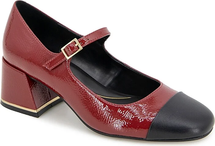 Kenneth Cole Women's Alec Mary Jane Pumps