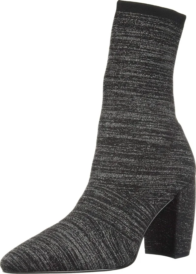 Kenneth Cole Women's Alora Stretch Pointy Toe Ankle Bootie Boot