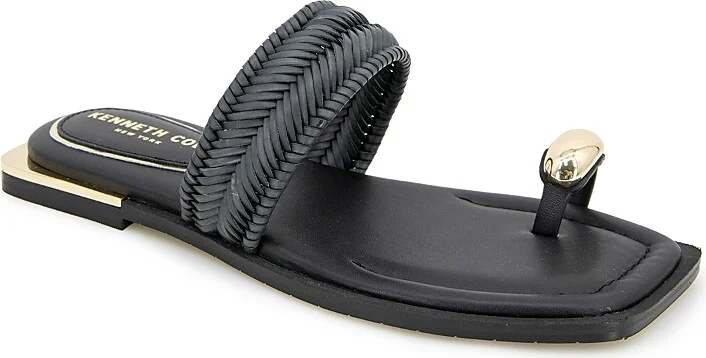 Kenneth Cole Women's Andarna Toe Ring Sandals