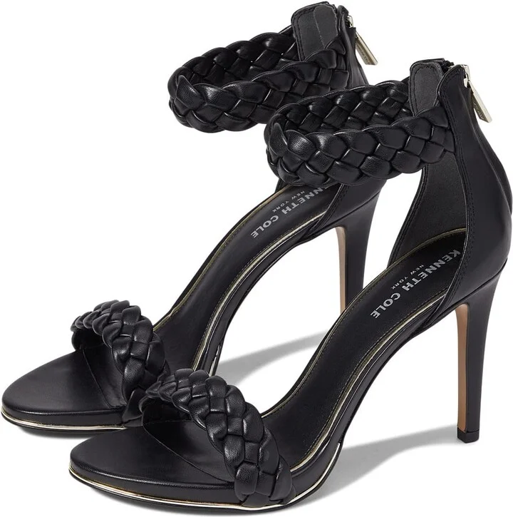 Kenneth Cole Women's Brooke 95 Braid Heeled Sandal