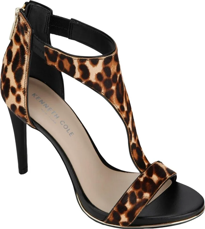 Kenneth Cole Women's Brooke T Strap Pump