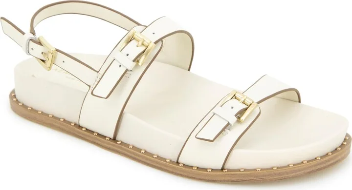 Kenneth Cole Women's Drinity Wedge Sandal