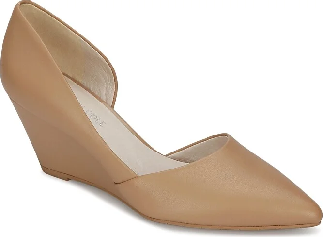 Kenneth Cole Women's Ellis Le Wedge Heel Pumps