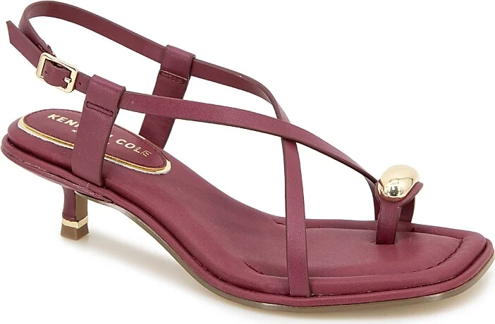 Kenneth Cole Women's Geala Slingback Sandals