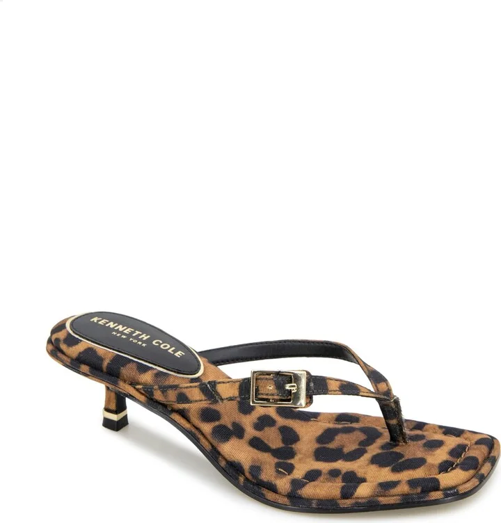 Kenneth Cole Women's Gillie Heeled Sandal