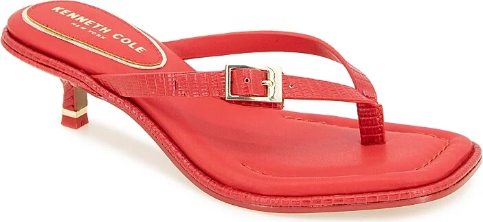 Kenneth Cole Women's Gillie Sandals