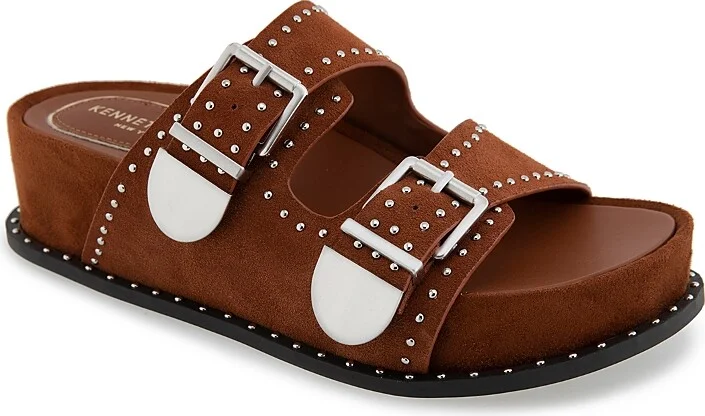 Kenneth Cole Women's Gradie Sandals