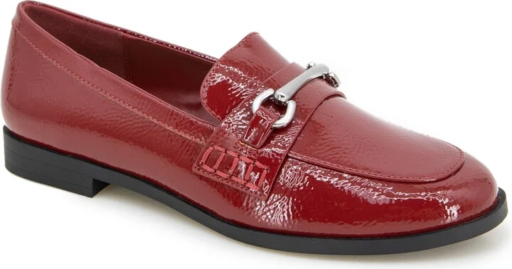 Rio Red Patent