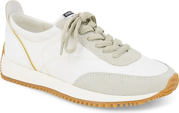 Kenneth Cole Women's Jamie Lace Up Low Top Sneakers
