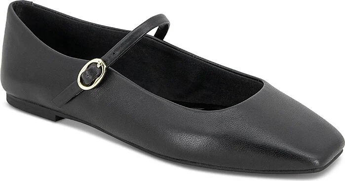 Kenneth Cole Women's Jasper Buckled Flats