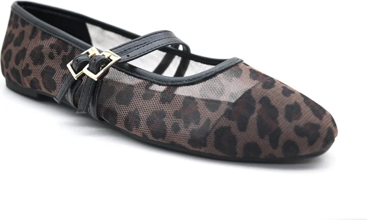 Leopard Mesh
