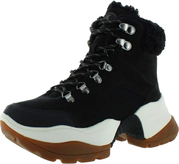 Kenneth Cole Women's Maddox 2.0 Hiker Cozy Sneaker