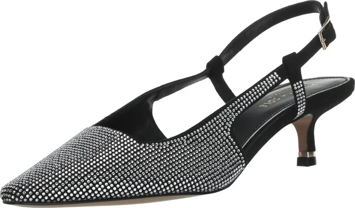 Kenneth Cole Women's Martha Crystals Pump