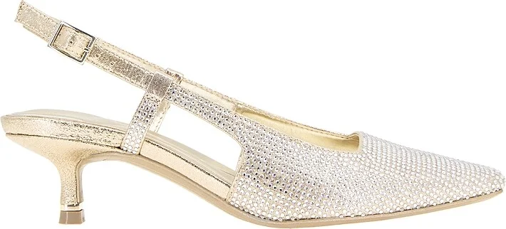 Kenneth Cole Women's Martha Crystals Pumps