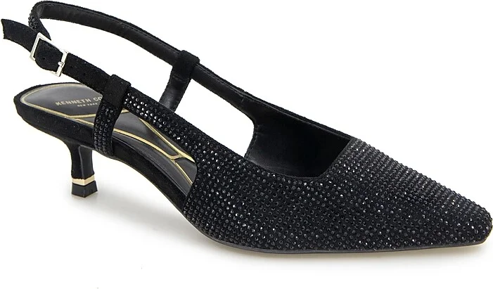 Kenneth Cole Women's Martha Crystals Pumps