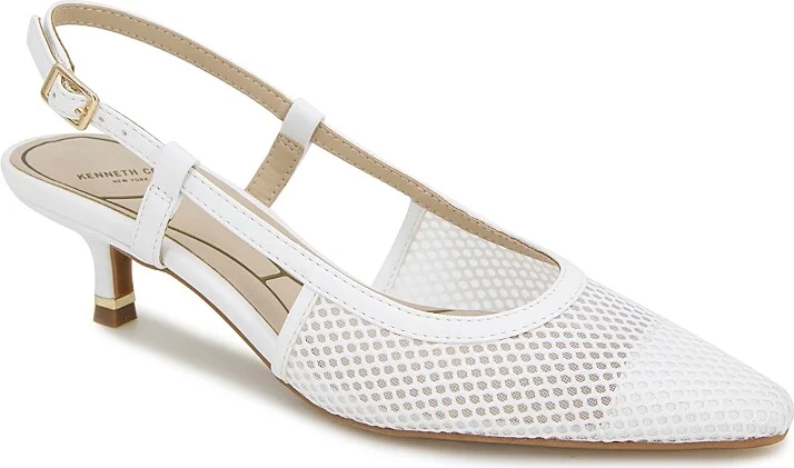 Kenneth Cole Women's Martha Mesh Pumps