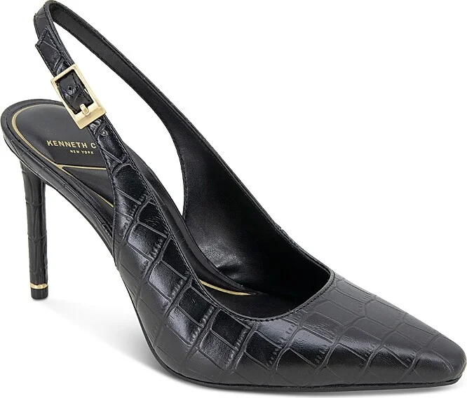Kenneth Cole Women's Quinnly Slingback Pumps