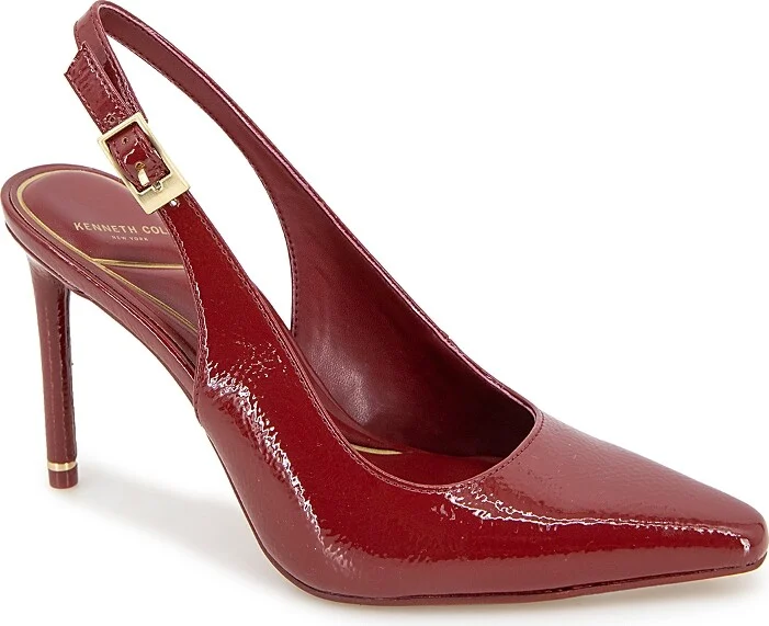 Kenneth Cole Women's Quinnly Slingback Pumps