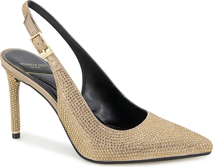 Kenneth Cole Women's Quinnly Slingback Pumps