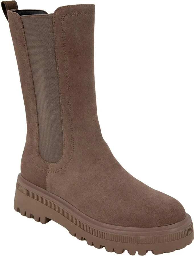 Mauve Brown