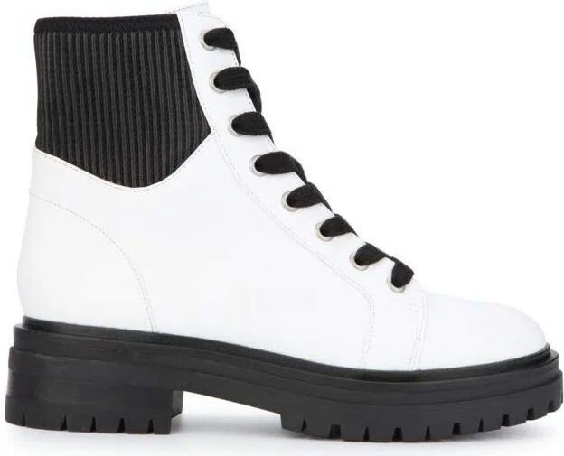 Kenneth Cole Women's Rhode LACE UP Boot WP Ankle