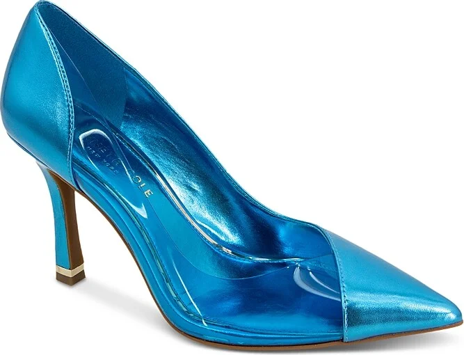 Kenneth Cole Women's Rosa Pointed Toe High Heel Pumps