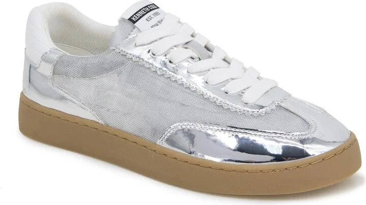 Silver Mesh