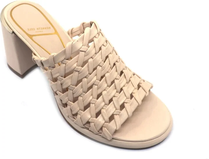 Cream Leather