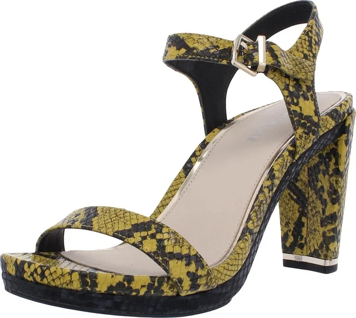 Kenneth Cole Women's Women's Andra Heeled Sandal