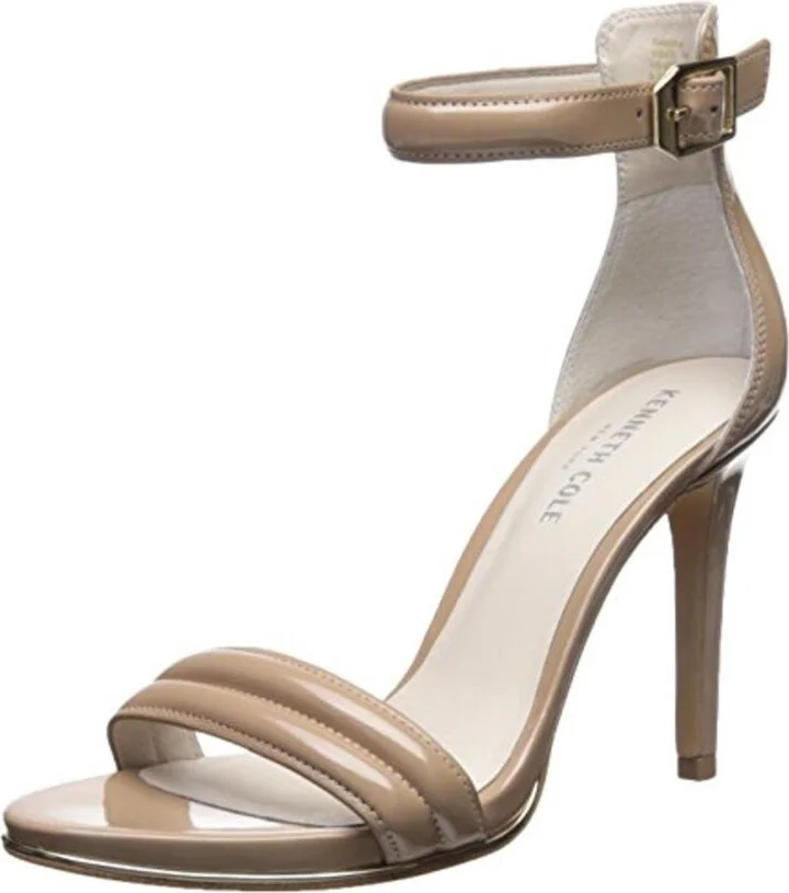 Kenneth Cole Women's Women's Brooke Ankle Strap Heeled Sandal