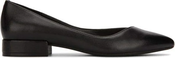 Kenneth Cole Women's Women's Camelia Pointed Toe Ballet Flat Loafer