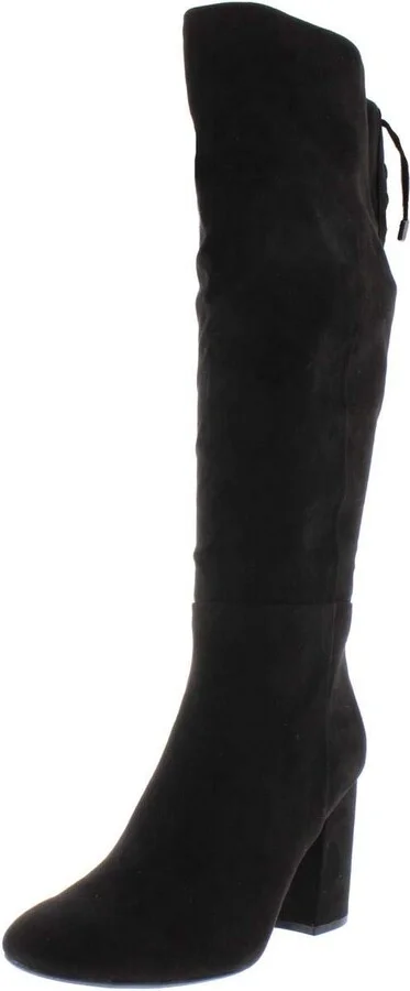 Kenneth Cole Women's Women's Corie Lace Knee High Boot